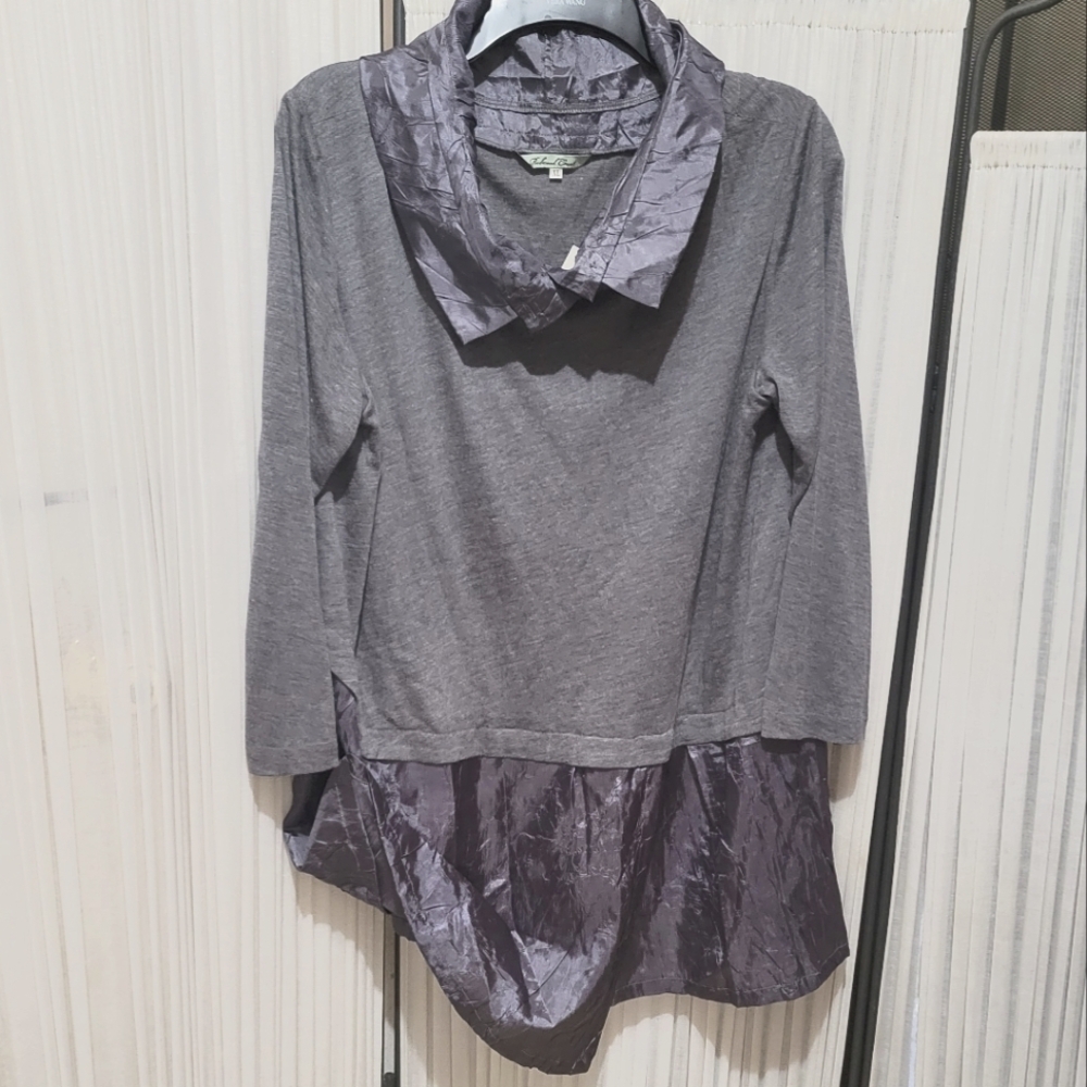 Redwood Court 3/4 Sleeve Blouse